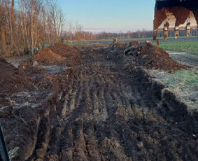 Ekskavatoriaus nuoma su operatoriumi,tvenkinių kasimas, skly - Krautuvų nuoma - 2 Krautuvų nuoma - Ekskavatoriaus nuoma su operatoriumi,tvenkinių kasimas, skly - 2