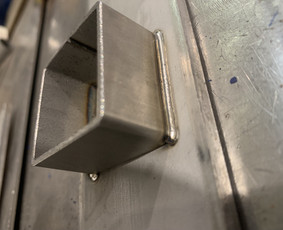 Suvirinimo defektų taisymas - Suvirintojas Vilniuje 111, 141 - 4