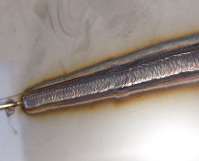 Suvirinimo defektų taisymas - Suvirintojas Vilniuje 111, 141 - 3