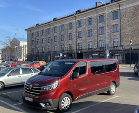Mikroautobusų ir lengvųjų automobilių nuoma su vairuotoju / carbrus.lt / Darbų pavyzdys ID 3877534