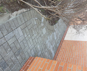 Trinkeliu klojimas,borteliai,drenazas,lietaus sistema / Kazys / Darbų pavyzdys ID 3877626