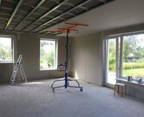 Va! meistras. - Pakabinamų lubų montavimas - 1 Pakabinamų lubų montavimas - Va! meistras. - 1