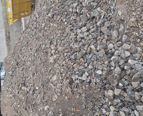 Žvyras,smėlis,juodžemis,skalda gruntas, asfalto drožlės - Betono skalda - 3 Betono skalda - Žvyras,smėlis,juodžemis,skalda gruntas, asfalto drožlės - 3