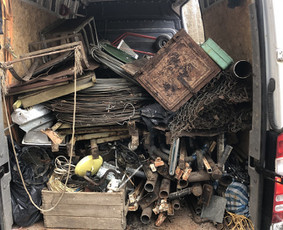 Statybinių atliekų, senų baldų išvežimas / Statybinių šiukšlių išvežimas / Darbų pavyzdys ID 3877862