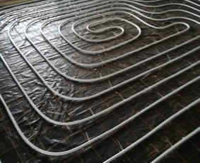 Lietaus nuotekų tinklų montavimas - Santechnikos,suvirinimo darbai, šildymas, vėdinimas - 3