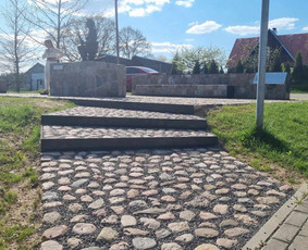 Vidaus ir lauko laiptų betonavimas / Saulius / Darbų pavyzdys ID 3878048