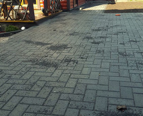 Trinkelių klojimas ir ne tik .Vilniaus mieste ir aplink / Vika Viki / Darbų pavyzdys ID 3878214