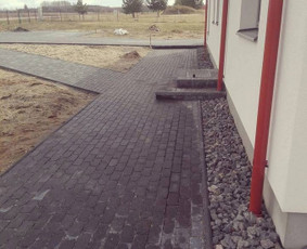 Trinkelių klojimas ir ne tik .Vilniaus mieste ir aplink / Vika Viki / Darbų pavyzdys ID 3878220