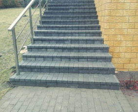 Trinkelių klojimas ir ne tik .Vilniaus mieste ir aplink / Vika Viki / Darbų pavyzdys ID 3878224
