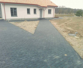 Trinkelių klojimas ir ne tik .Vilniaus mieste ir aplink / Vika Viki / Darbų pavyzdys ID 3878226