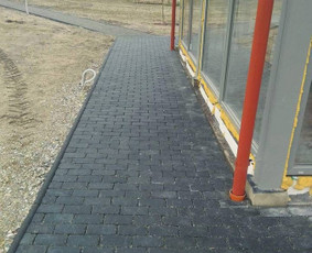 Trinkelių klojimas ir ne tik .Vilniaus mieste ir aplink / Vika Viki / Darbų pavyzdys ID 3878228