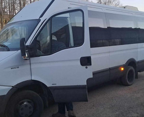 Keleivių vežimas autobusu-mikroautobusu - Kaunas > Klaipėda - 3 Kaunas > Klaipėda - Keleivių vežimas autobusu-mikroautobusu - 3