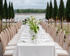 Vidaus ir lauko erdvės šventėms prie Kauno marių - Patalpų nuoma renginiams - 1 Patalpų nuoma renginiams - Vidaus ir lauko erdvės šventėms prie Kauno marių - 1