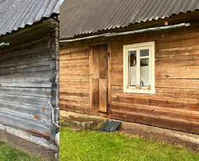 Stogų ir fasadų plovimas Vilniuje ir Kaune - Fasadų plovimas - 2 Fasadų plovimas - Stogų ir fasadų plovimas Vilniuje ir Kaune - 2