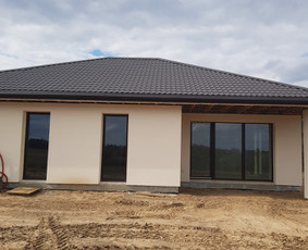 Statome individualius namus. / UAB / Darbų pavyzdys ID 3878872