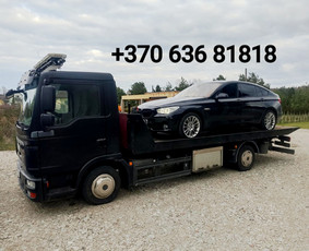 Techninė pagalba kelyje - Techninė pagalba kelyje Alytuje - 1