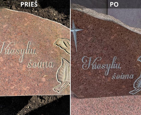 Angelų vizija - kapų tvarkymas / Angelų vizija / Darbų pavyzdys ID 3878996