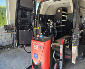 Ratlankių lyginimas, remontas - Kondicionierių patikra, remontas, pildymas - 3