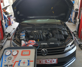 Ratlankių lyginimas, remontas - Kondicionierių patikra, remontas, pildymas - 4