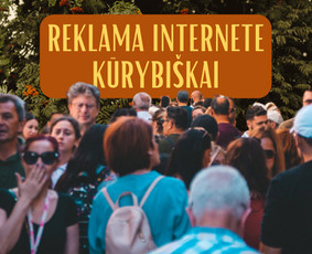 Google Ads - Meta ads - Reklama internete - Ga4, Tag manager - Reklamos paslaugos - 1 Reklamos paslaugos - Google Ads - Meta ads - Reklama internete - Ga4, Tag manager - 1