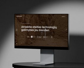 Freelance Web/ux/ui dizaineris / Lukas / Darbų pavyzdys ID 3879166