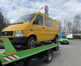 Tralo paslaugos- techninė pagalba kelyje 24/7 / MB Tralo paslaugos / Darbų pavyzdys ID 3879188