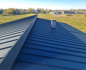 Statybos darbai, stogai, tvoros, betonavimo darbai / MB Laimstata / Darbų pavyzdys ID 3879212