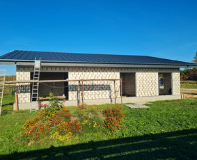 Statybos darbai, stogai, tvoros, betonavimo darbai / MB Laimstata / Darbų pavyzdys ID 3879216