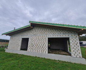 Statybos darbai, stogai, tvoros, betonavimo darbai - Individualių namų statyba iki raktų - 2 Individualių namų statyba iki raktų - Statybos darbai, stogai, tvoros, betonavimo darbai - 2