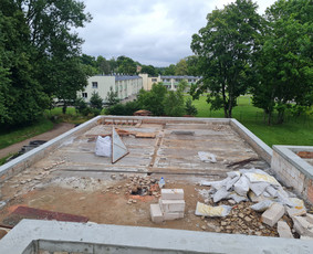 Statybos darbai, stogai, tvoros, betonavimo darbai / MB Laimstata / Darbų pavyzdys ID 3879226