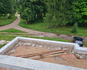 Statybos darbai, stogai, tvoros, betonavimo darbai / MB Laimstata / Darbų pavyzdys ID 3879228