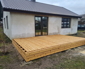 Betonavimo darbai / MB Laimstata / Darbų pavyzdys ID 3879244