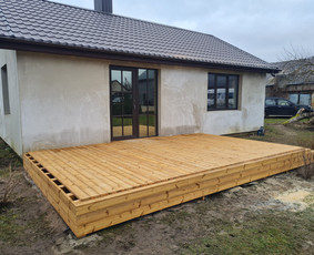 Betonavimo darbai / MB Laimstata / Darbų pavyzdys ID 3879248