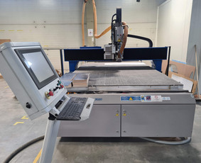 Frezavimas (CNC) - Fanera, Hpl, Plastikai, Mdf, Pom, Akp, Pmma, Aliuminis, Pc - 1