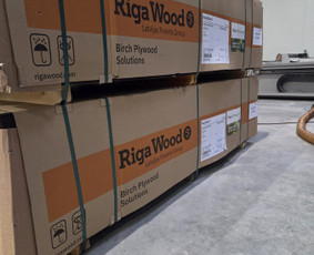 Faneros frezavimas - Fanera, Hpl, Plastikai, Mdf, Pom, Akp, Pmma, Aliuminis, Pc - 1