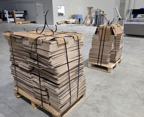 Fanera, Hpl, Plastikai, Mdf, Pom, Akp, Pmma, Aliuminis, Pc / UAB Kaisenelectric / Darbų pavyzdys ID 3879374