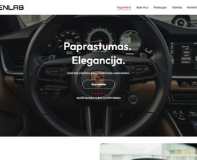 Svetainių kūrimo paslaugos - Svetainių dizainas (web design) - 1 Svetainių dizainas (web design) - Svetainių kūrimo paslaugos - 1