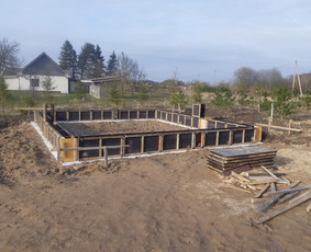Betonavimo darbai / MB Laimstata / Darbų pavyzdys ID 3879484