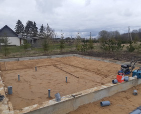 Betonavimo darbai / MB Laimstata / Darbų pavyzdys ID 3879488