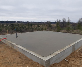 Betonavimo darbai / MB Laimstata / Darbų pavyzdys ID 3879492