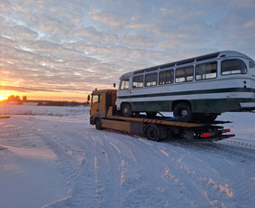 Automobilių pervežimas, transportavimas - Traliukas Vilniuje ir Lietuvoje 24/7 - 4