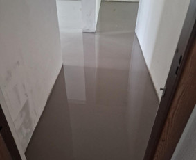 Išlyginamasis sluoksnis - vinilas - laminatas - parketlentės / Jutas Grindys / Darbų pavyzdys ID 3879762