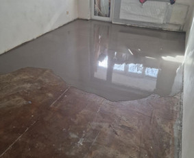 Išlyginamasis sluoksnis - vinilas - laminatas - parketlentės / Jutas Grindys / Darbų pavyzdys ID 3879766