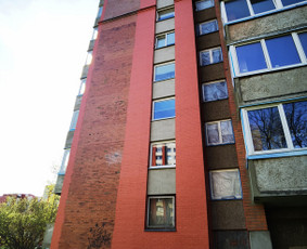 Aukštalipių darbai: siūlių remontas, dažymas, tinkavimas / Martynas Streckis / Darbų pavyzdys ID 3879836