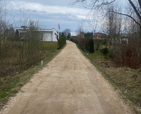 Bobcat paslaugos 24/7 (vikšriniai, galingi, punktualūs) / MB, Aštuoni darbai / Darbų pavyzdys ID 3879854