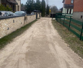 Bobcat paslaugos 24/7 (vikšriniai, galingi, punktualūs) / MB, Aštuoni darbai / Darbų pavyzdys ID 3879844