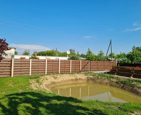 Statybos darbai, stogai, tvoros, betonavimo darbai / MB Laimstata / Darbų pavyzdys ID 3879932