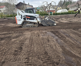 Žemės frezavimas - Visi aplinkos tvarkymo darbai: žolės sėjimas, pjovimas,aer. - 2
