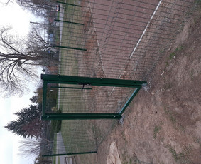 Statybos, apdaila - Tvoru ir Vartu Statymas - 4