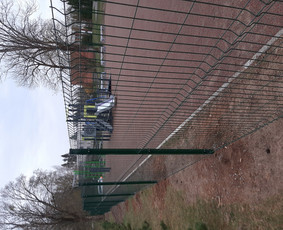 Statybos, apdaila - Tvoru ir Vartu Statymas - 3